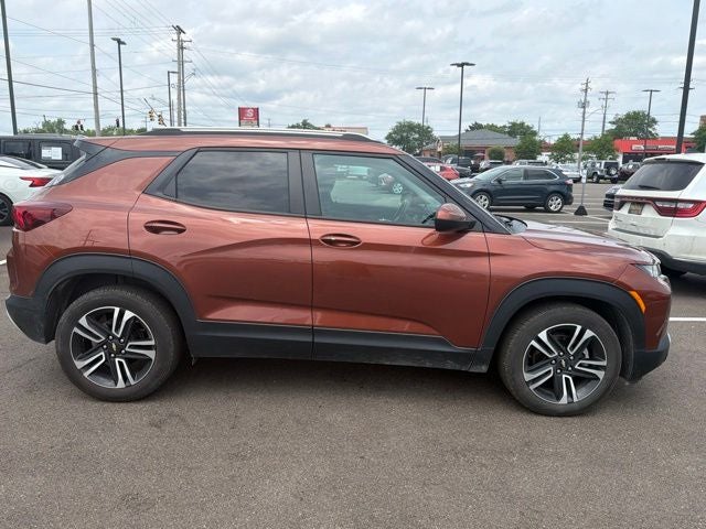 2021 Chevrolet Trailblazer FWD LT