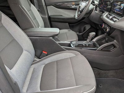 2025 Chevrolet Trailblazer FWD LT