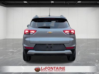 2025 Chevrolet TrailBlazer LT