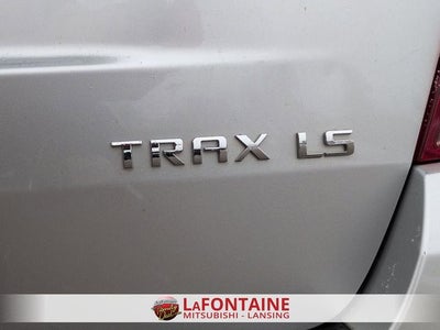 2015 Chevrolet Trax LS