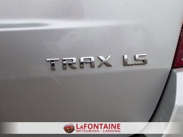 2015 Chevrolet Trax LS