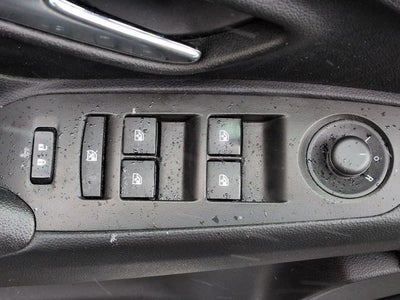 2015 Chevrolet Trax LS