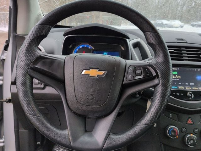 2015 Chevrolet Trax LS