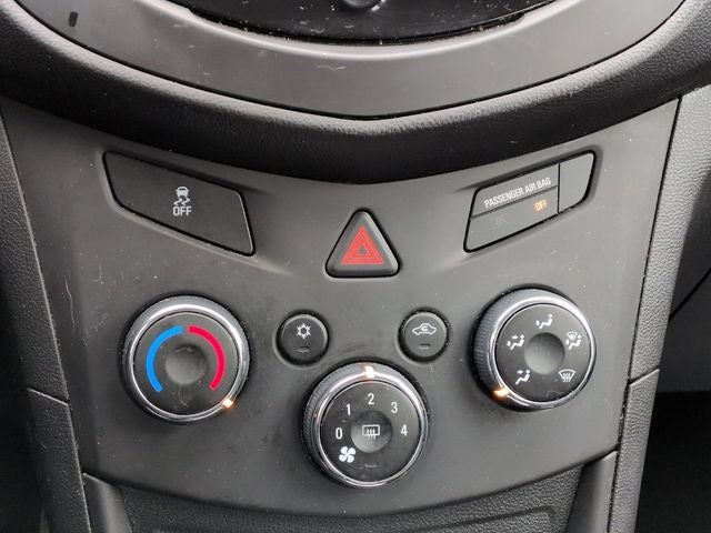 2015 Chevrolet Trax LS