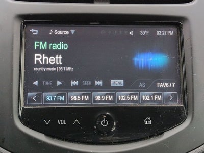 2015 Chevrolet Trax LS