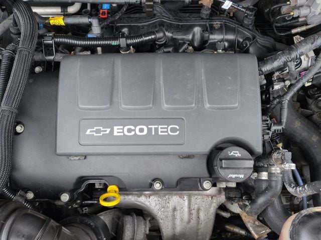 2015 Chevrolet Trax LS