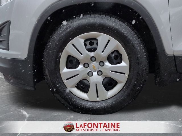 2015 Chevrolet Trax LS