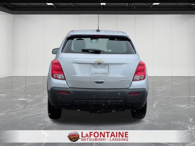 2015 Chevrolet Trax LS