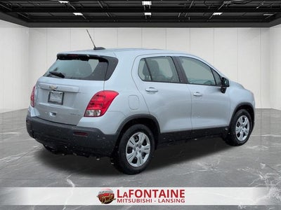 2015 Chevrolet Trax LS