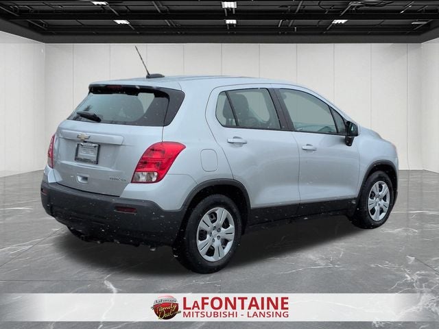 2015 Chevrolet Trax LS