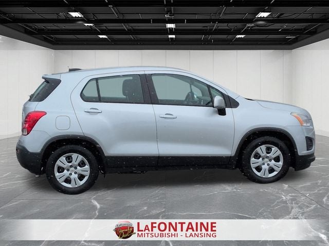 2015 Chevrolet Trax LS