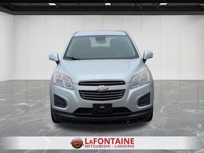 2015 Chevrolet Trax LS