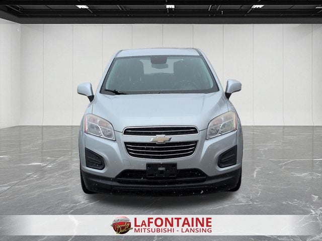 2015 Chevrolet Trax LS