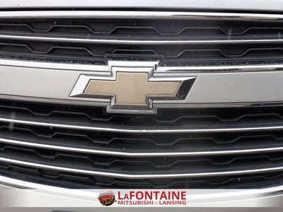 2015 Chevrolet Trax LS