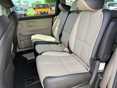 2020 Kia Sedona EX