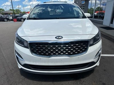 2020 Kia Sedona EX