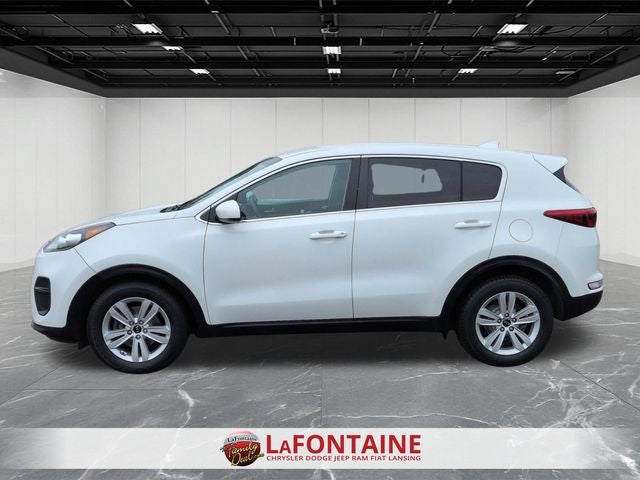 2018 Kia Sportage LX