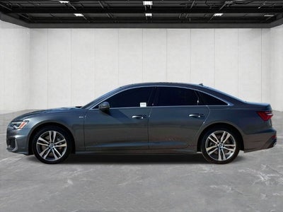 2019 Audi A6 55 Premium