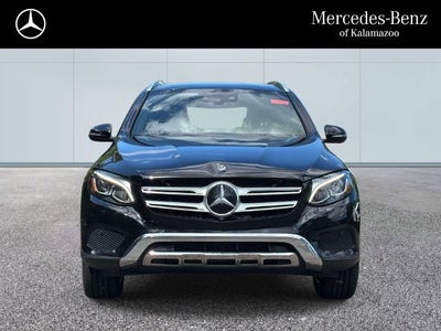 2019 Mercedes-Benz GLC GLC 300 4MATIC®