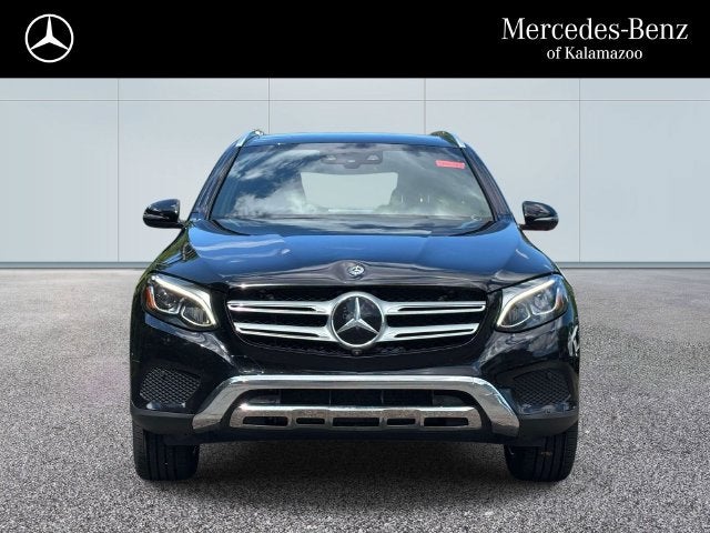 2019 Mercedes-Benz GLC GLC 300 4MATIC®