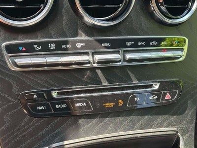 2019 Mercedes-Benz GLC GLC 300 4MATIC®