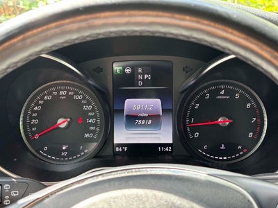 2019 Mercedes-Benz GLC GLC 300 4MATIC®