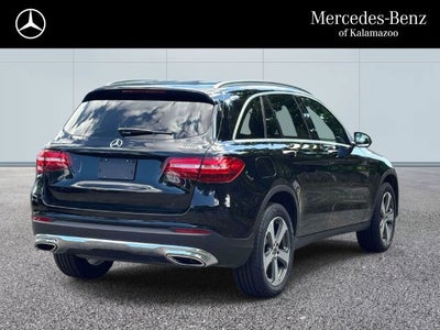 2019 Mercedes-Benz GLC GLC 300 4MATIC®