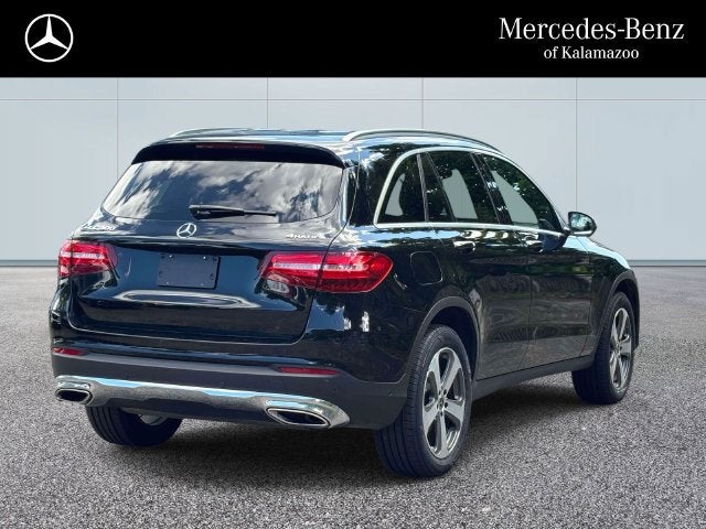 2019 Mercedes-Benz GLC GLC 300 4MATIC®