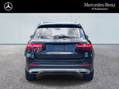 2019 Mercedes-Benz GLC GLC 300 4MATIC®