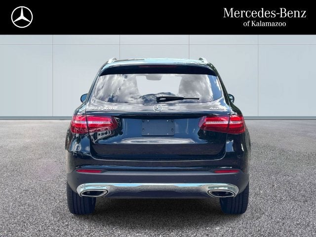 2019 Mercedes-Benz GLC GLC 300 4MATIC®