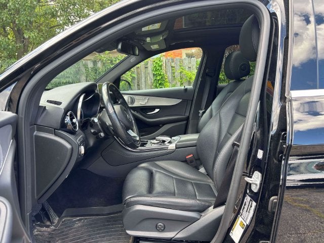 2019 Mercedes-Benz GLC GLC 300 4MATIC®