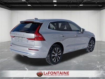 2022 Volvo XC60 B5 Inscription