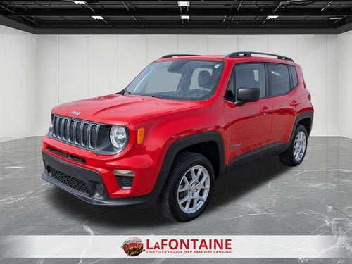 2019 Jeep Renegade Sport 4x4