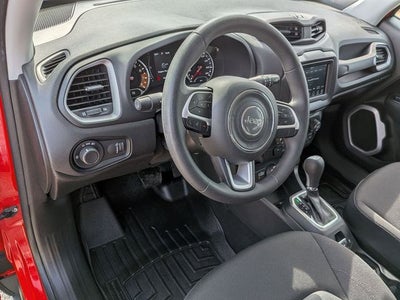 2019 Jeep Renegade Sport 4x4