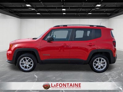 2019 Jeep Renegade Sport 4x4