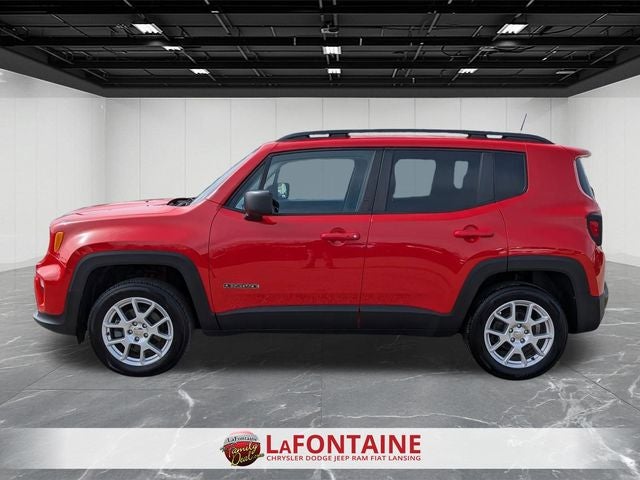 2019 Jeep Renegade Sport 4x4