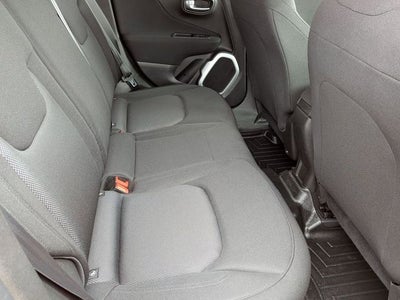 2019 Jeep Renegade Sport 4x4