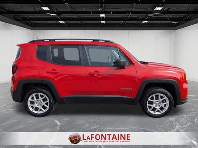2019 Jeep Renegade Sport 4x4