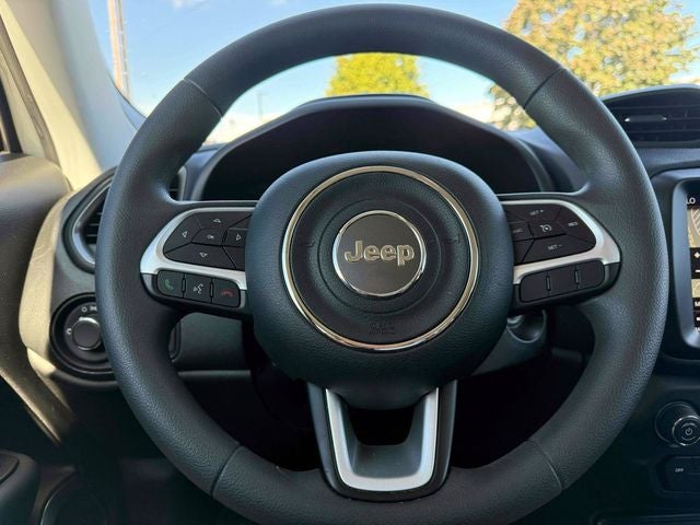 2023 Jeep Renegade Latitude 4x4