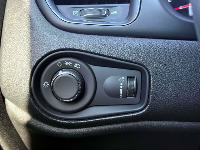 2023 Jeep Renegade Latitude 4x4