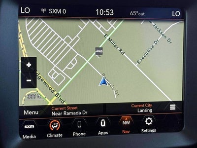 2023 Jeep Renegade Latitude 4x4