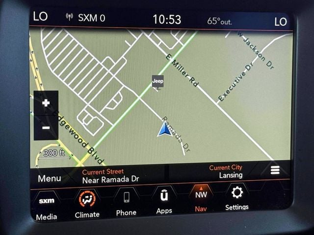 2023 Jeep Renegade Latitude 4x4