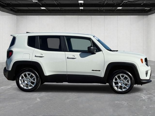 2023 Jeep Renegade Latitude 4x4