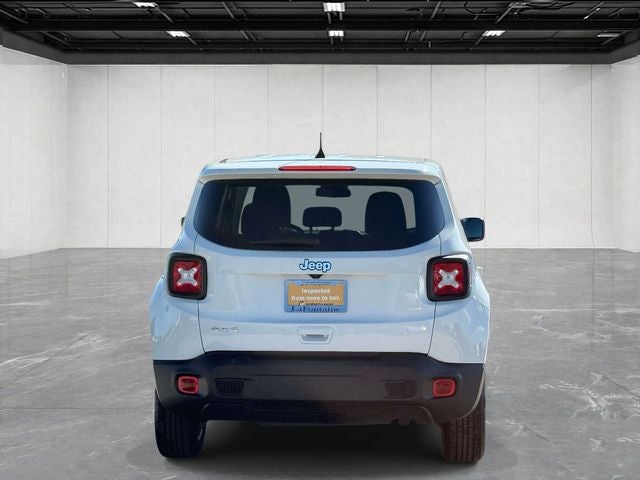 2023 Jeep Renegade Latitude 4x4