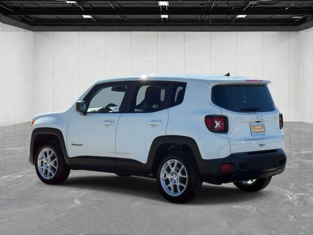 2023 Jeep Renegade Latitude 4x4
