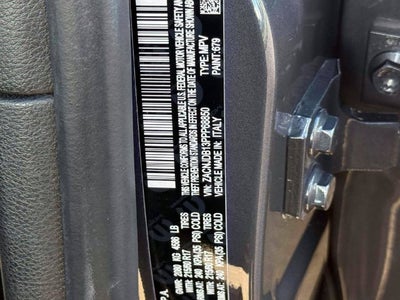 2023 Jeep Renegade Latitude 4x4