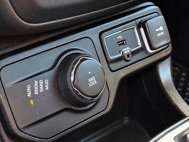 2023 Jeep Renegade Latitude 4x4