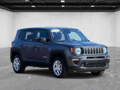 2023 Jeep Renegade Latitude 4x4