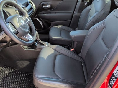 2023 Jeep Renegade Limited 4x4