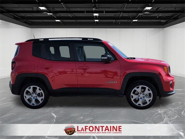 2023 Jeep Renegade Limited 4x4
